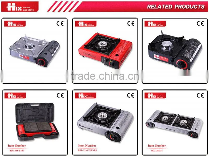 korea style factory supply kamado grill