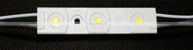 Shenzhen factory injection led module 5050 ip65