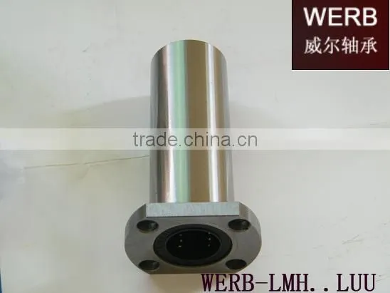 Flange linear bearing LMH...UU