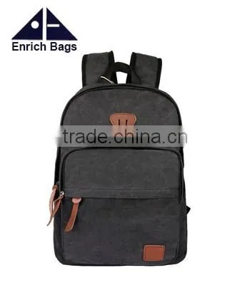 Khaki Canvas Rucksack Backpack New Models