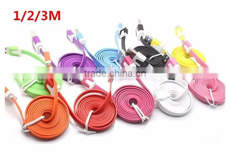 High quality micro usb cable 20awg-28awg
