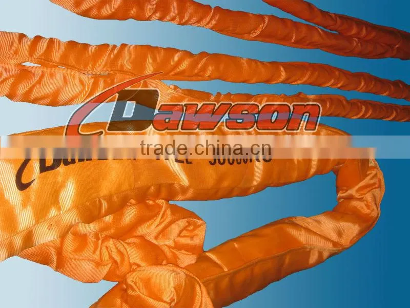 Dawson 10 tons soft round sling