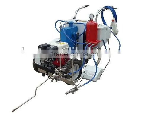 MMR-LS-3 Hand push type cold painting road marking machine