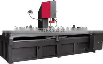 CV-5080 Vertical Block/Plate Band Sawing Machine