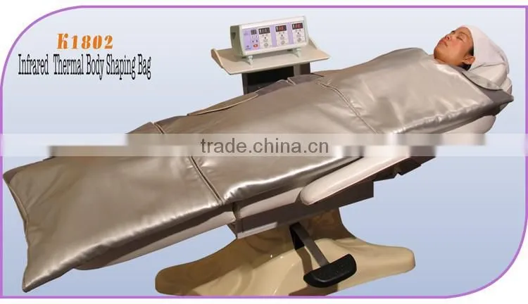 Fire Resistance Wire Electric Blanket For Weight Loss And Slimming