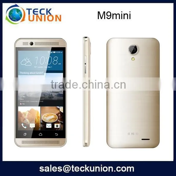 M9mini 4.5inch quad core good looking oem android mobile phone in stock