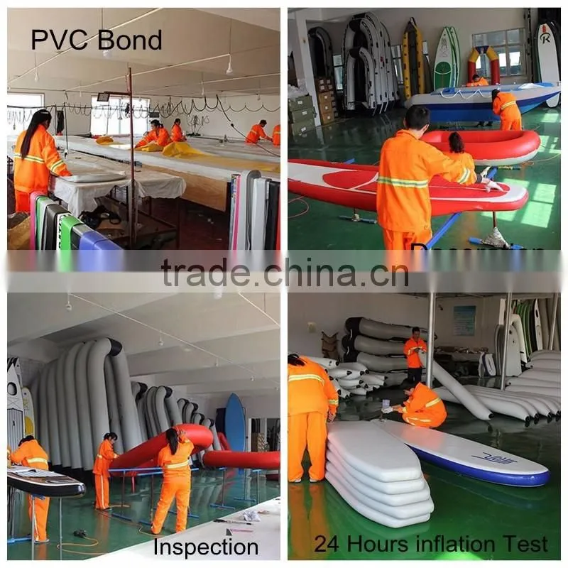 OEM EVA Surf inflatable sup board stand up paddle board deck pads