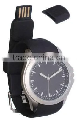 Japanese PC21 usb hidden flash drive watch with OEM logos