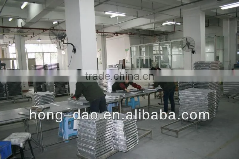 BENZ plastic water tank radiator tank