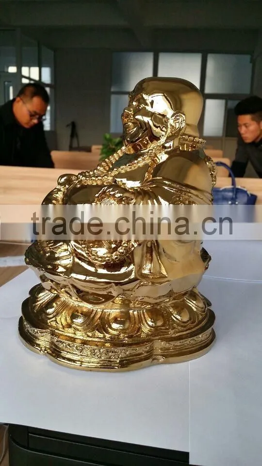 Vacuum Magnetron Sputtering Coating Equipment for TiN imitation gold film