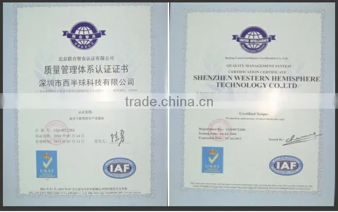 Hot sale 130mic Excellent Black/Grey PTFE Tape