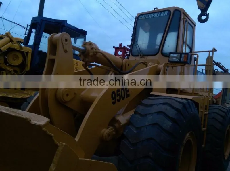 Used Cat 950E Wheel Loader