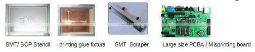 Water-based PCB clenaing machine