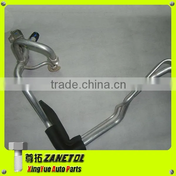 Auto air conditioning plumbing Auxiliary Suction & Liquid Line A/C Hose Pipe Fitting Assembly