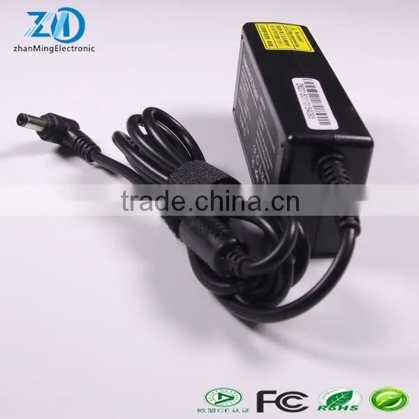 high quality19v 3.16a 5.5*2.5mm 60w laptop power adapter for Fujitsu