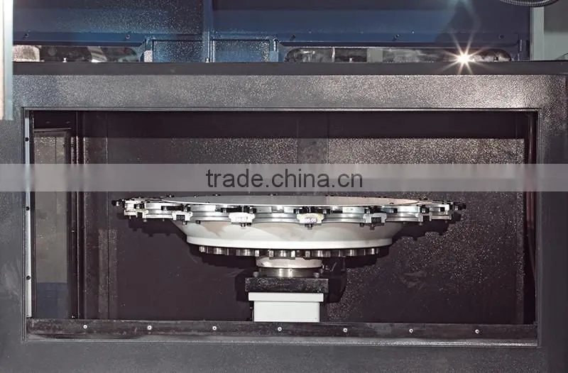 CNC Gantry-Type Machining Center Portalo 6022 High-Capacity Machining Center for heavy, high-volume workpieces