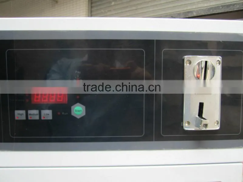 Commercial coin operated dryer or card operated drying machine be used for Laundry