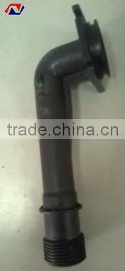 Plastic injection molding for vacuum cleaner accessories