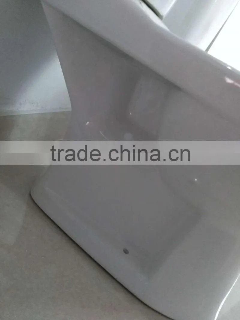 sanitary ware bathroom wc toilet ceramic washdown s trap p trap two piece toilet china supplier cheap toilet on sale Y802