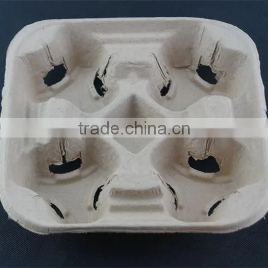 Biodegradable Cup Carriers