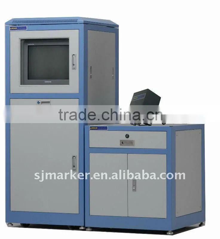 CNC Portable Metal Marking Machine