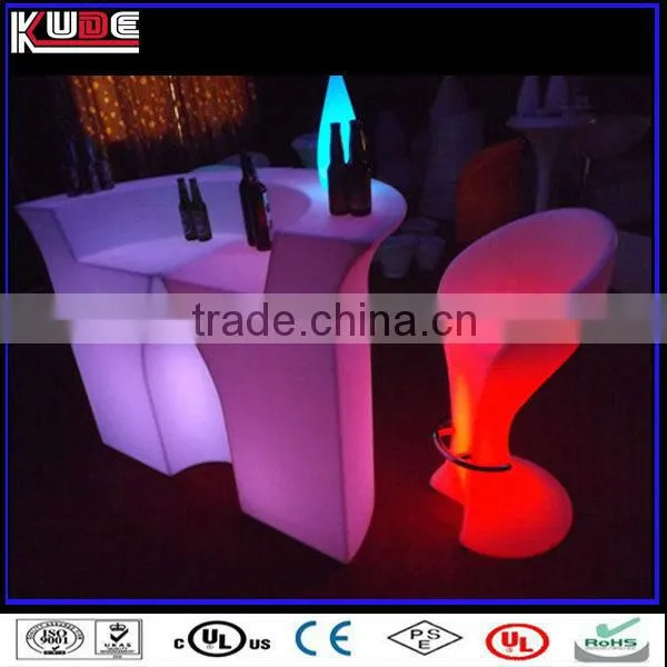 LED luminous bar furniture led bar counter