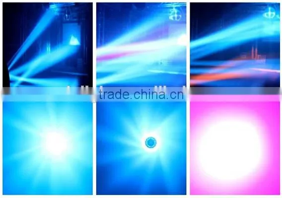 Newest hot selling big bee beam moving head 19*15w rgbw 4 in 1 led stage light moving head stage light