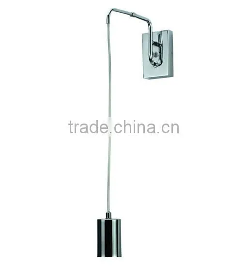 wall bracket in chrome finish hotel wall lamps FL-3011