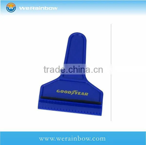 Promotional Custom Plastic Glove Car Ice Scraper with trade assurance