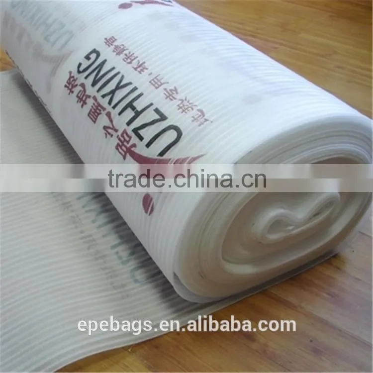 Expanding Polyethylene EPE High Density Foam Rollers