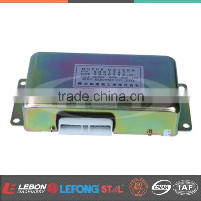 A1 A2 KHR1347 Controller for Excavator Spare Parts