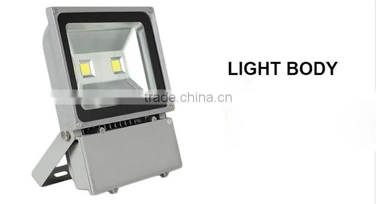2 years New Design flood lamp 50w/100w china flood lights led
