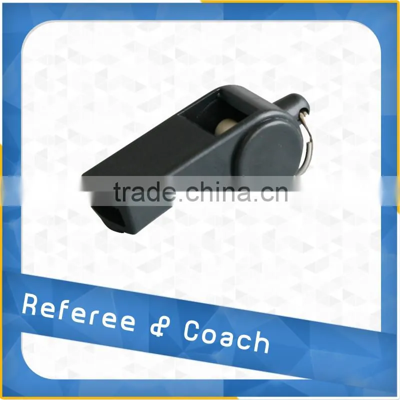 custom wholesale plastic whistle