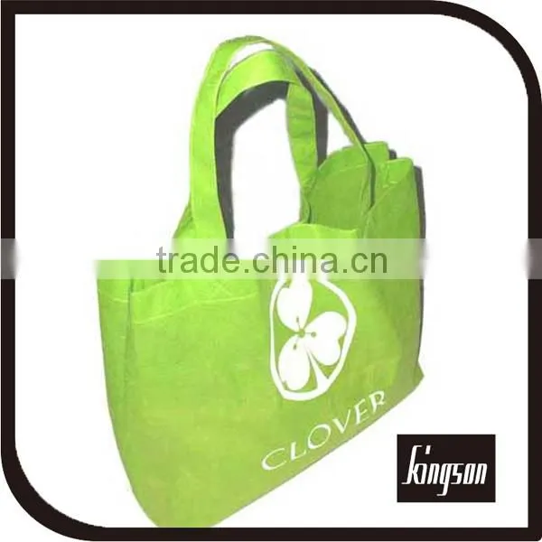 promotion logo nonwoen shopping bags