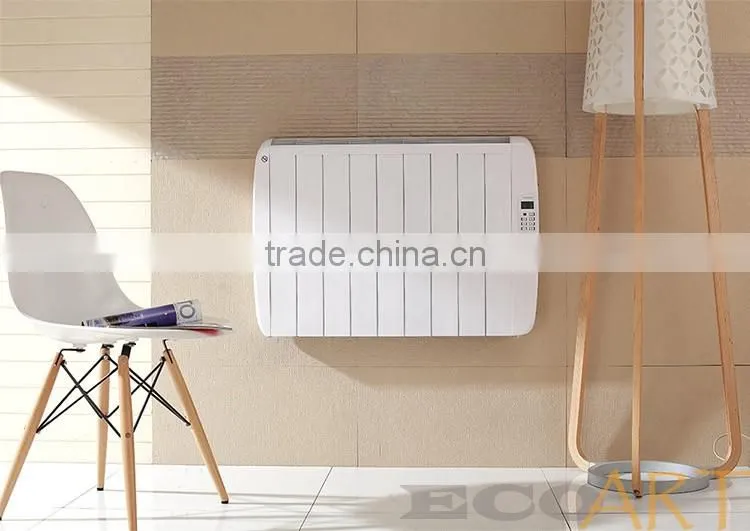 Living room healthy lifestyle digital thermostat electric convection heater