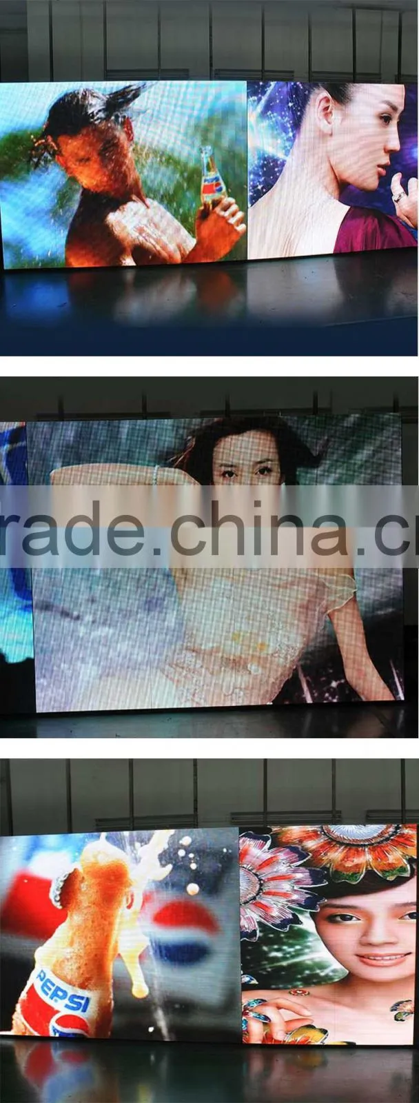 P6 Advertising Programable Sign Screen Giant Display