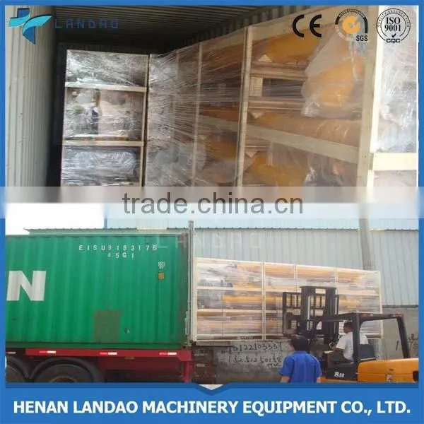 Performance concrete batching machine automatic batching machine equipment