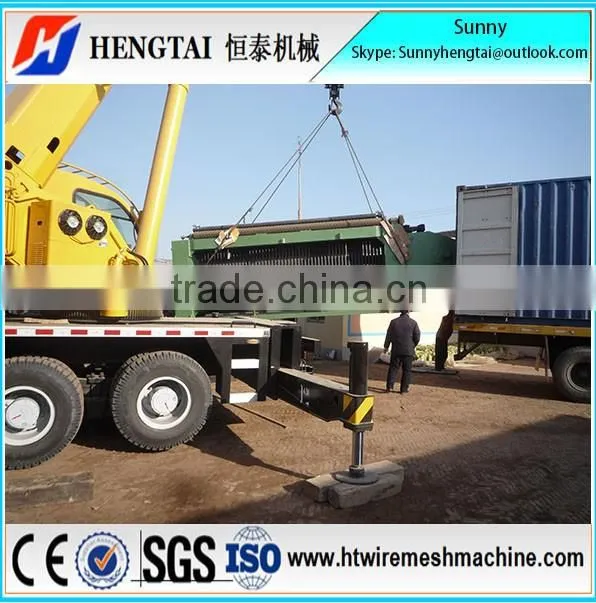 High Speed Automatic Large Hexagonal Wire Mesh Netting Machine/Gabion Mesh Machine Factory Price