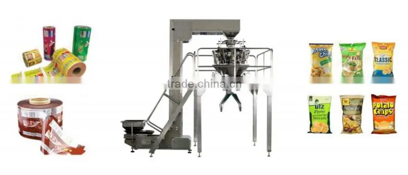 Good Reputation Factory Price Packaging Machines Prices