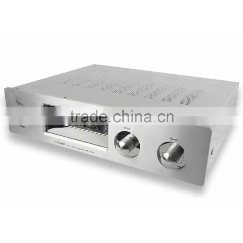 YAQIN VK-2100 85WPC Integrated Valve Vacuum Tube Power Amplifier