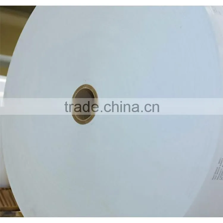100% virgin wood pulp chenming coated paper in roll