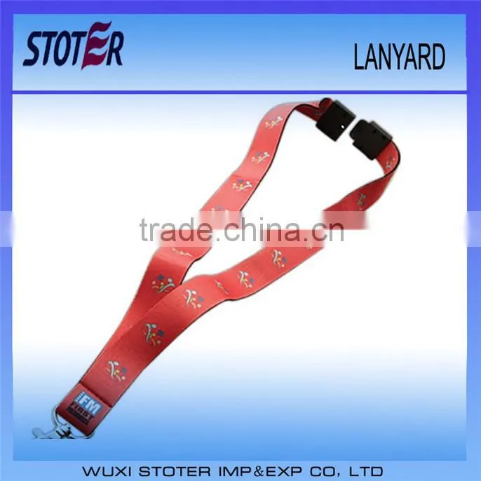 Portuguese flag lanyard national flags lanyard national custom flag lanyards st7058