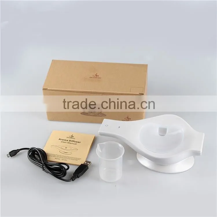 Classical car aroma diffuser ultrasonic cool mist humidifier aroma essential oil diffuser
