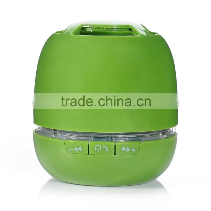 built-in bluetooth speaker 3.0version