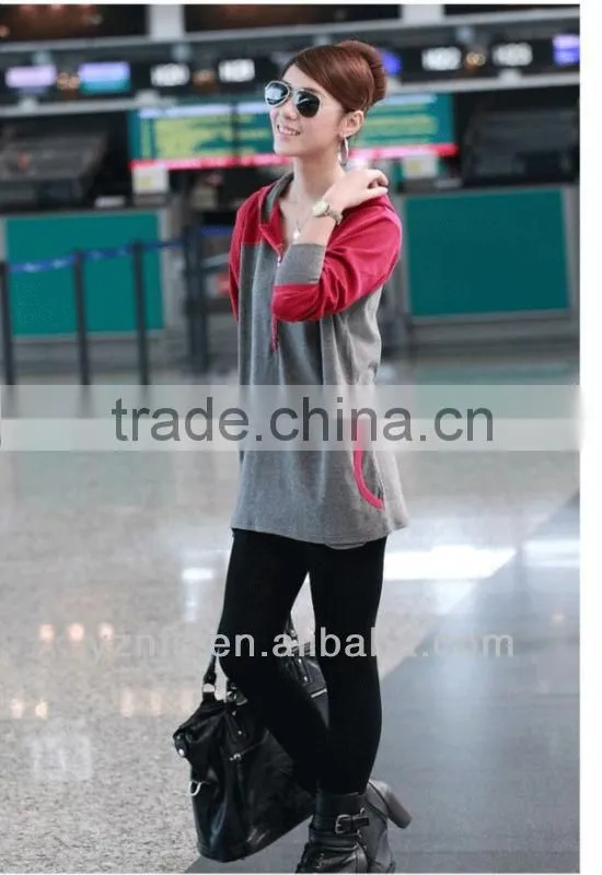 Lady Sexy Classy Fancy Silk Blouse Fashion Popular Desings Hoody