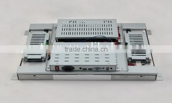 High brightness 24inch Industrial Open frame monitor for the kiosk