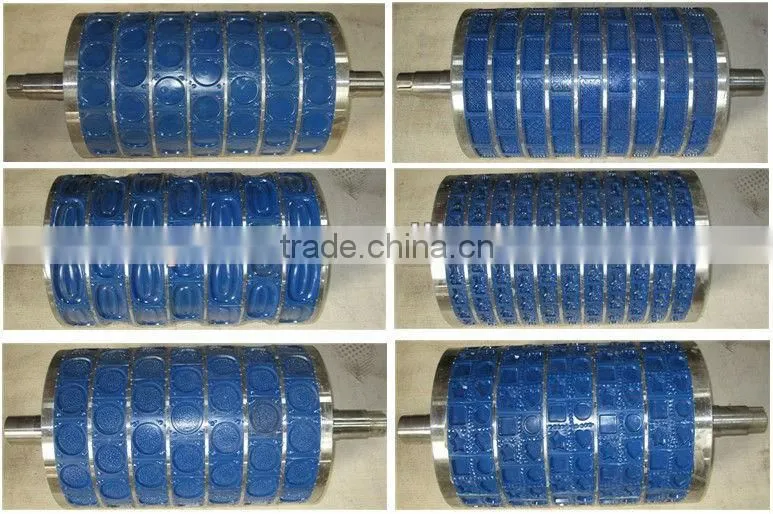 Good quality tray type soft biscut making machine