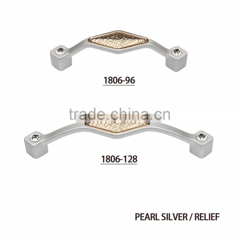 High quality zinc alloy furniture pulls , cabinet pulls, cabinet knobs