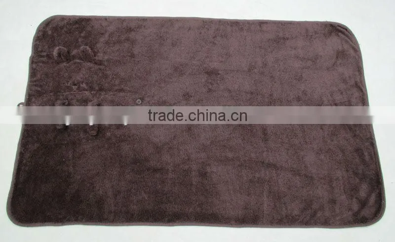 Little bear children blanket,Lovely polyester blanket,Houseware