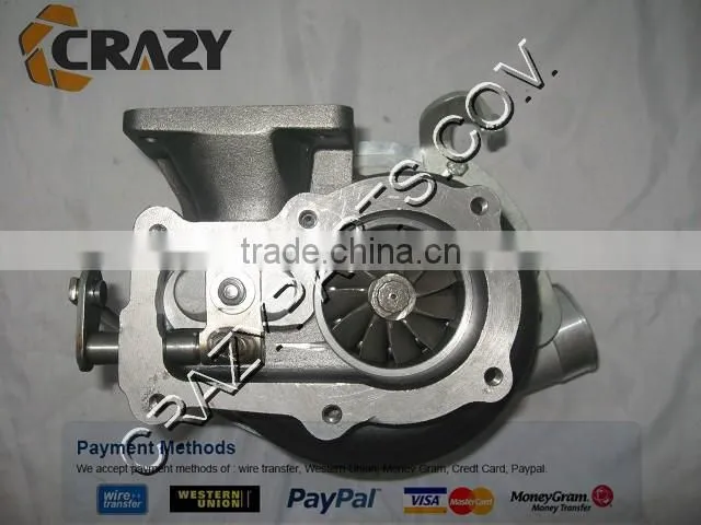 Hino diesel engine W04C turbocharger 24100-4480C, excavator parts,W04C engine parts